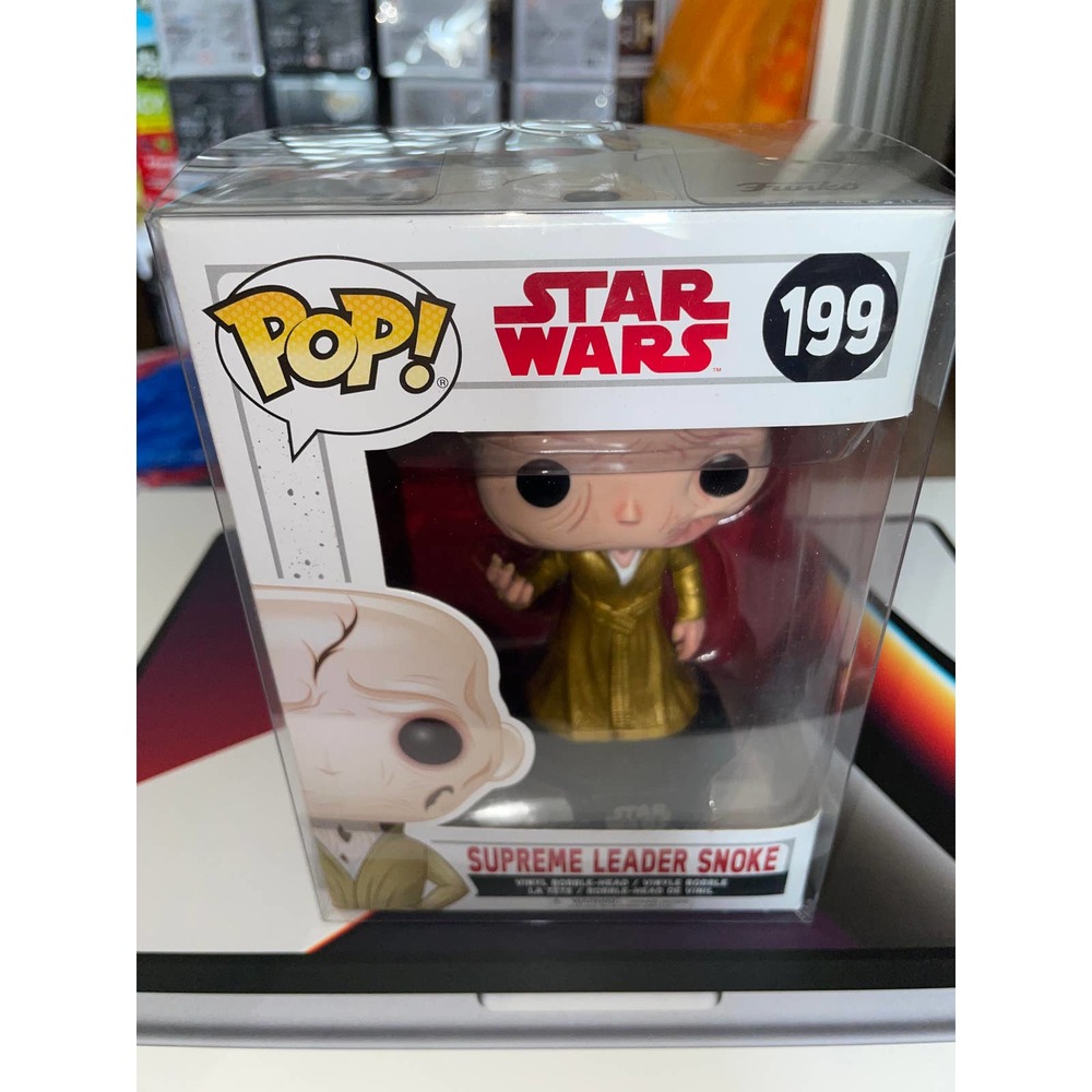 Funko Pop! Star Wars - Supreme Leader Snoke